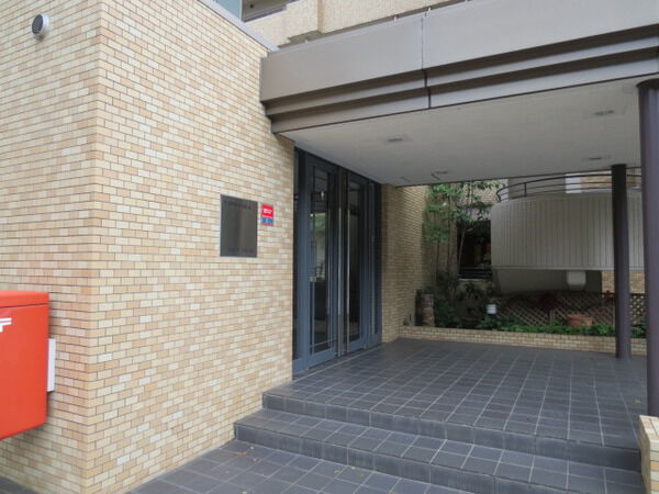 【台原シティハウス】エントランス 【台原シティハウス】エントランス