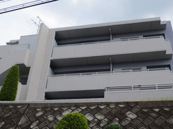 【セレーノ旭ケ丘】外観 【セレーノ旭ケ丘】外観