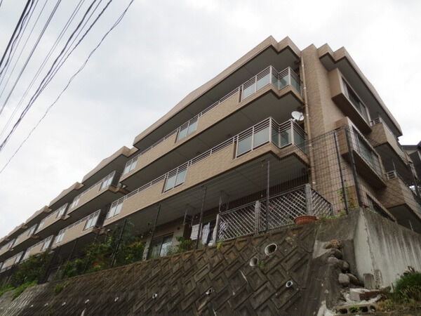 【ダイアパレス旭ヶ丘ステーションパーク】外観 【ダイアパレス旭ヶ丘ステーションパーク】外観