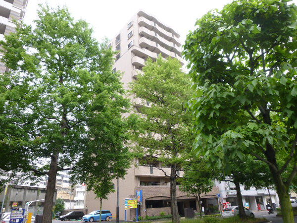 【グローリオ一番町】外観