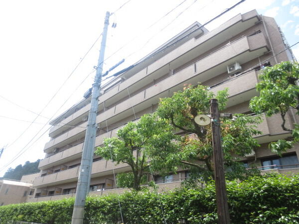 【ダイアパレスグランリヴィエール青葉】外観