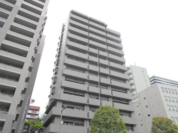 【パークハイム片平】外観写真