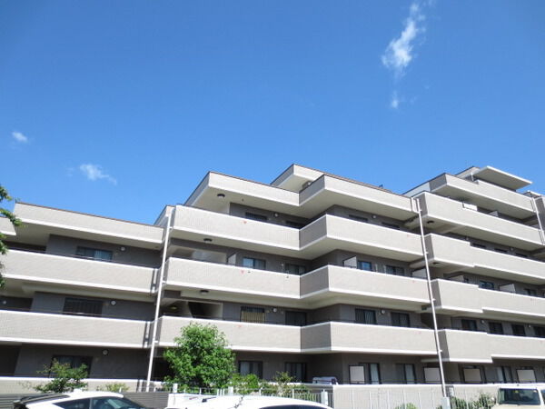 【東急ドエルアルス子平町南】外観2 【東急ドエルアルス子平町南】外観2