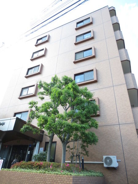 【ライオンズヒルズ八幡西】外観