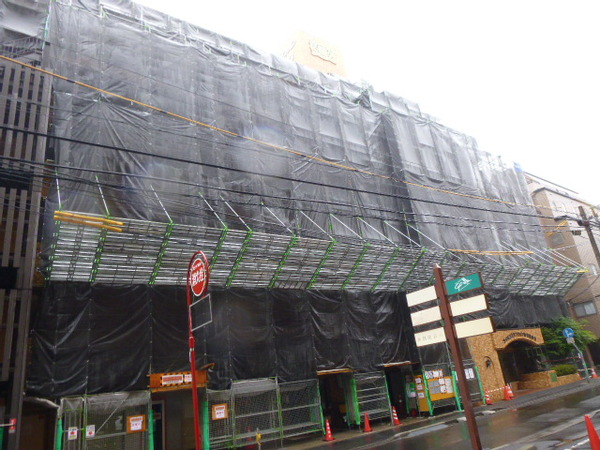 【ライオンズマンション西公園第3】外観