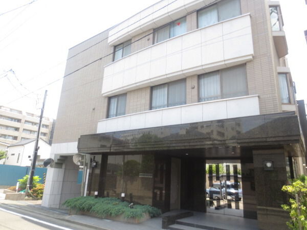 【パークハイム広瀬川】外観