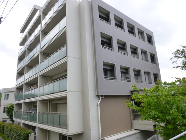【プラウド仙台広瀬川】外観
