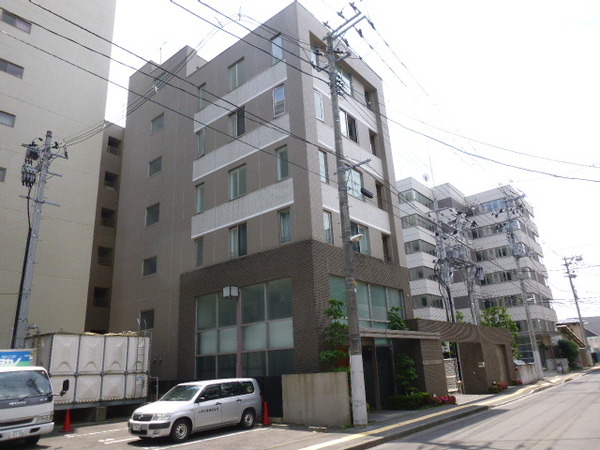 【プラウド支倉丁】外観