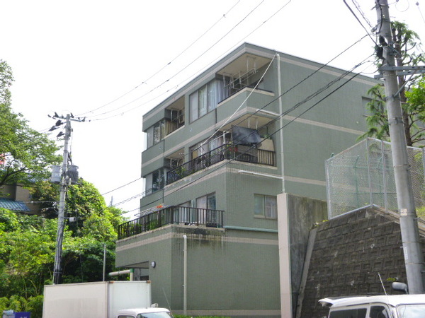 【エクレール広瀬】外観