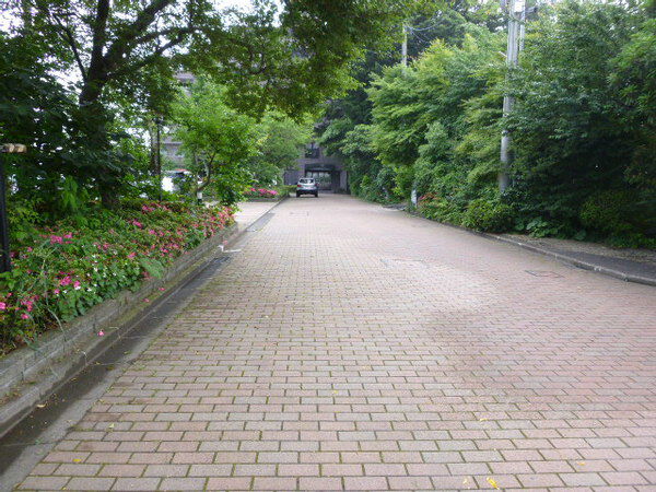 【シーアイマンション中島丁】外観