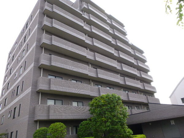 【中島丁グランドヒルズ】外観