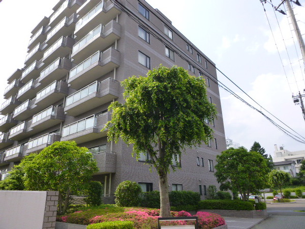 【中島丁グランドヒルズ】外観