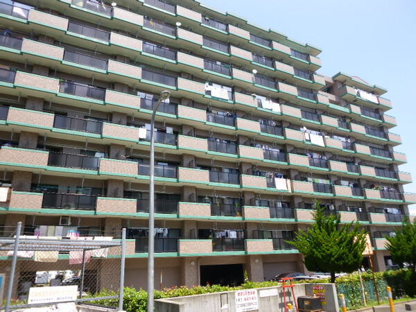 【エクレール宮城野】外観 【エクレール宮城野】外観