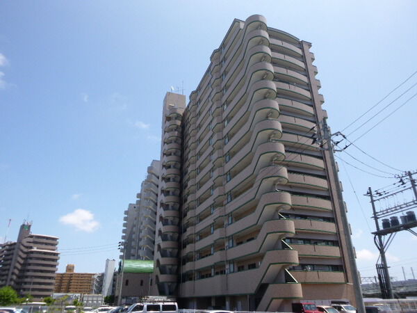 【エクレール宮城野Ⅲ】外観 【エクレール宮城野Ⅲ】外観