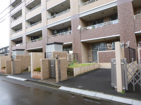 【D’クラディア仙台小田原】外観