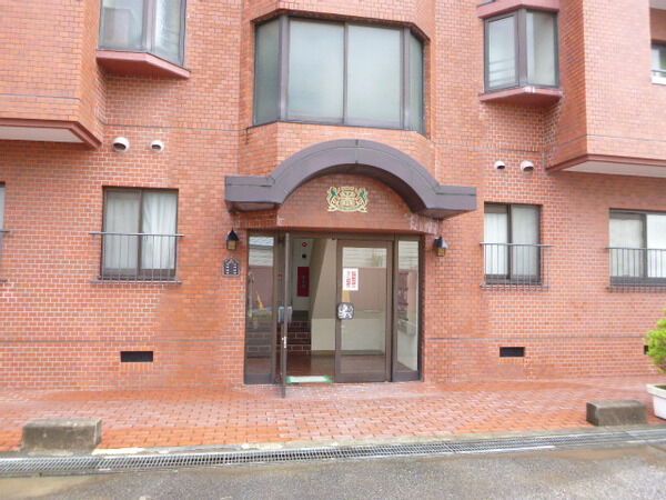 【ライオンズマンション小田原広丁】外観