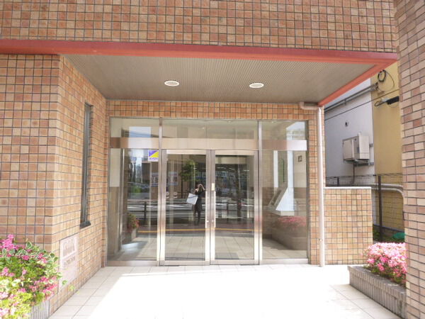 【ダイアパレス榴岡マインステージ】エントランス 【ダイアパレス榴岡マインステージ】エントランス