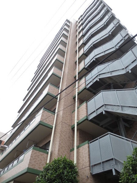 【エクレール原町東】外観