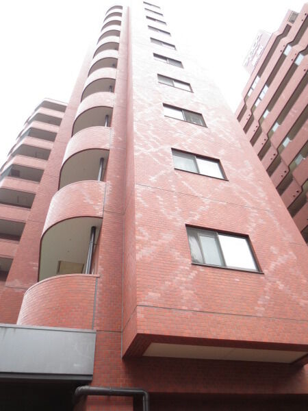 【ライオンズマンション原町第3】外観