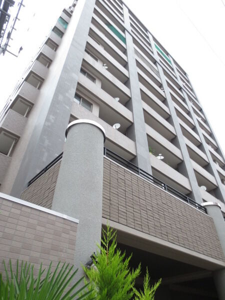 【ロイヤルパレス宮城野】外観