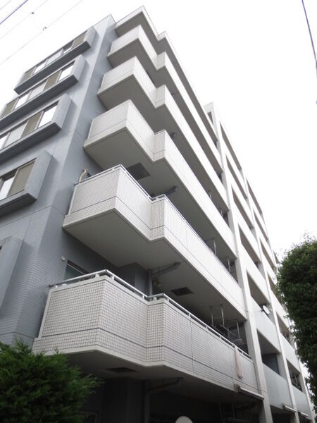 【セレーノ萩野町ミュゼ】外観