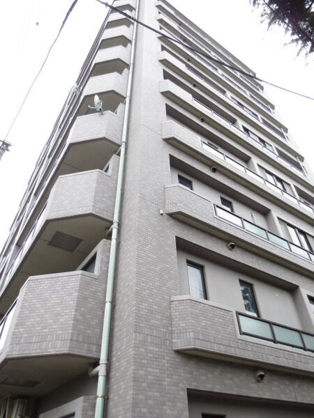 【ダイアパレスパークガーデン萩野町】外観