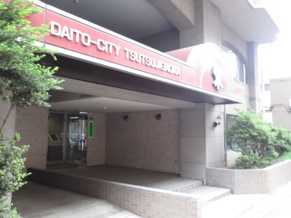 【ダイトシティ榴ケ岡】エントランス 【ダイトシティ榴ケ岡】エントランス