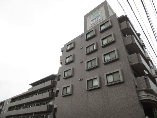 【フォレストコート原町】外観 【フォレストコート原町】外観