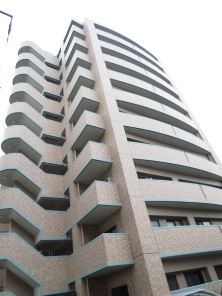 【エクレール原町四丁目】外観 【エクレール原町四丁目】外観