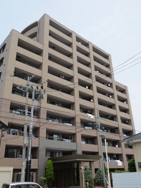 【ナイスブライトピア福田町】外観