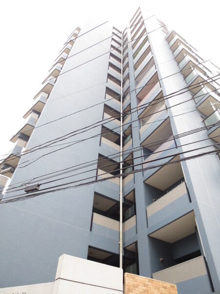 【グランドパレス高砂】外観 【グランドパレス高砂】外観