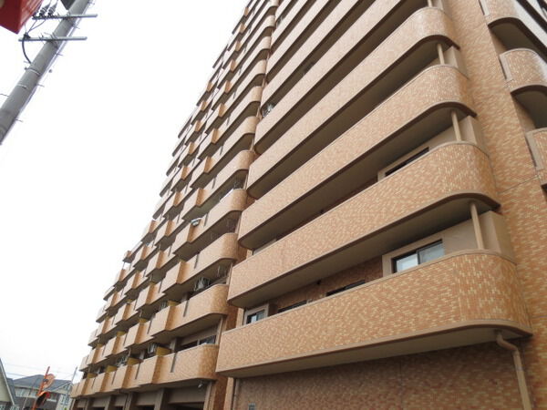 【ネオハイツ高砂Ⅱ】外観 【ネオハイツ高砂Ⅱ】外観