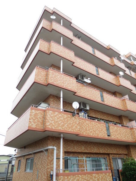 【ネオハイツ高砂駅東】外観 【ネオハイツ高砂駅東】外観