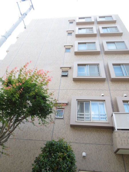 【ライオンズガーデン宮千代】外観 【ライオンズガーデン宮千代】外観