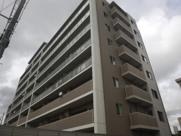 【プラウド東仙台】外観