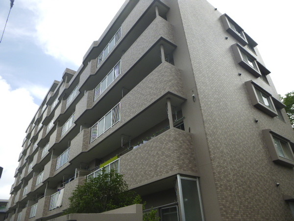 【ペルル東仙台】外観