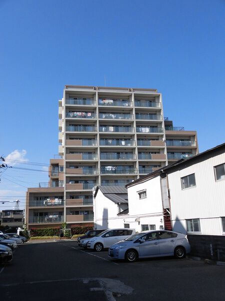 【プラウド河原町ディアージュ】外観 【プラウド河原町ディアージュ】外観