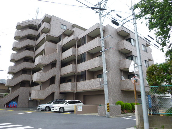【スペリア大和町】外観 【スペリア大和町】外観