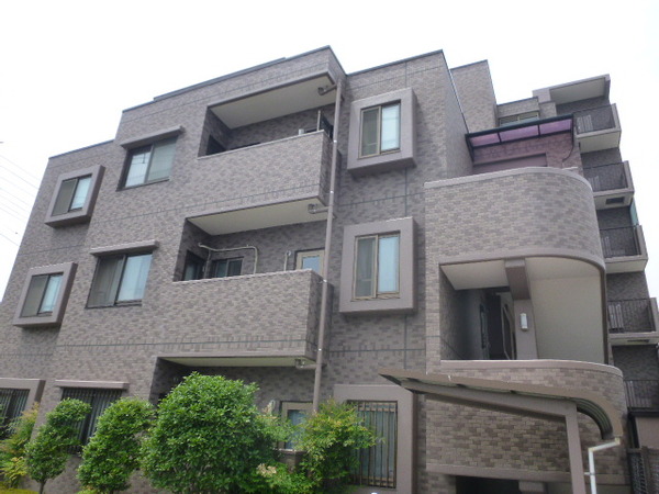 【ネオグランデ大和町並木通り】外観