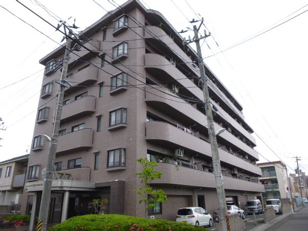 【ライオンズマンション大和町二丁目】外観 【ライオンズマンション大和町二丁目】外観