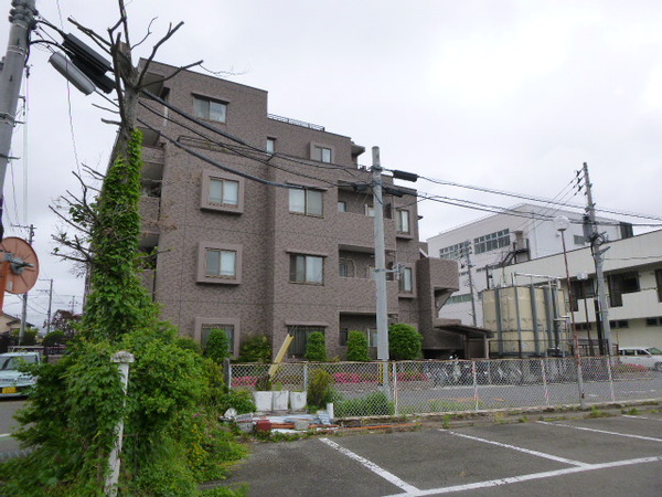 【ライオンズマンション大和町二丁目】外観 【ライオンズマンション大和町二丁目】外観
