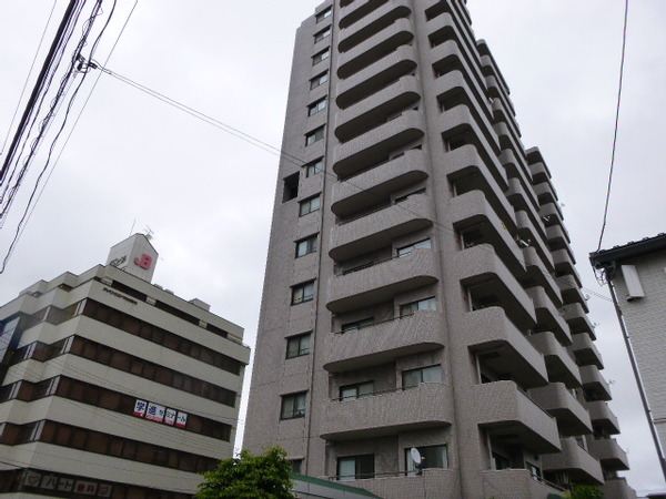 【ナイスアーバン大和町】外観