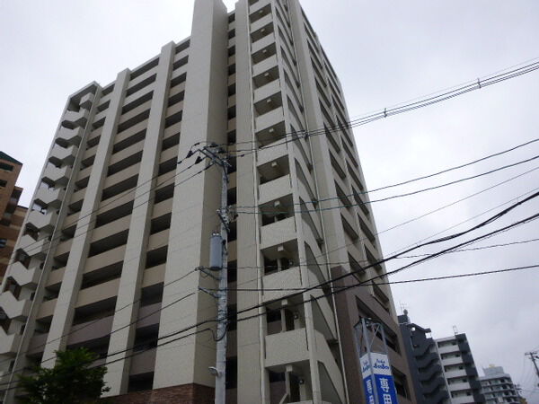 【プラウド大和町】外観 【プラウド大和町】外観
