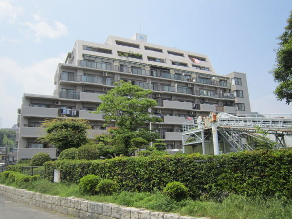 【コープ野村新井口】外観