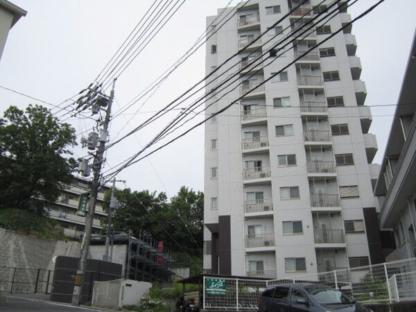 【BELISTA新井口駅前】外観