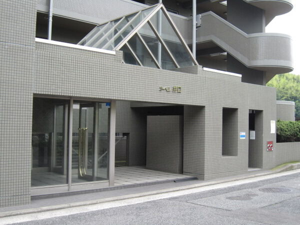 【オーベル井口】エントランス 【オーベル井口】エントランス