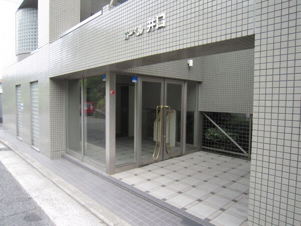 【オーベル井口】エントランス 【オーベル井口】エントランス
