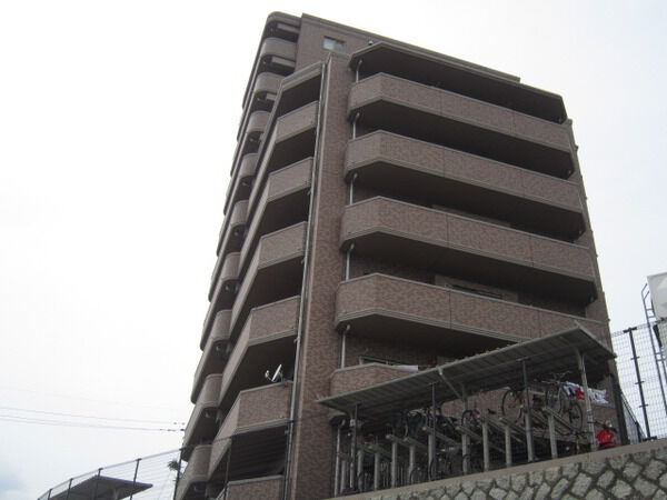 【ヴェルディ井口鈴が峯】外観