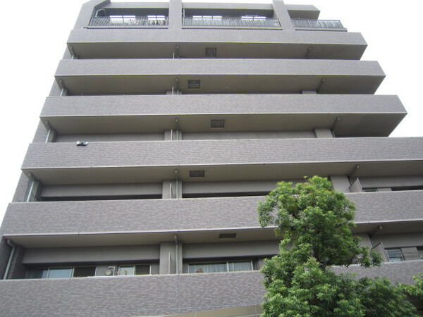 【井口パークホームズ】外観