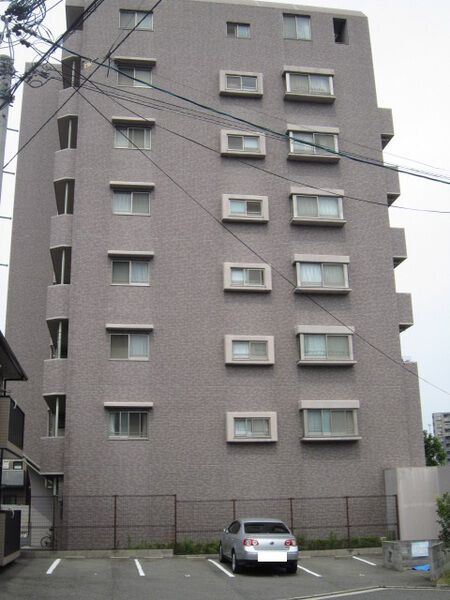 【井口パークホームズ】外観